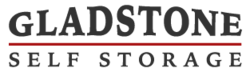 Gladstone Self Storage logo